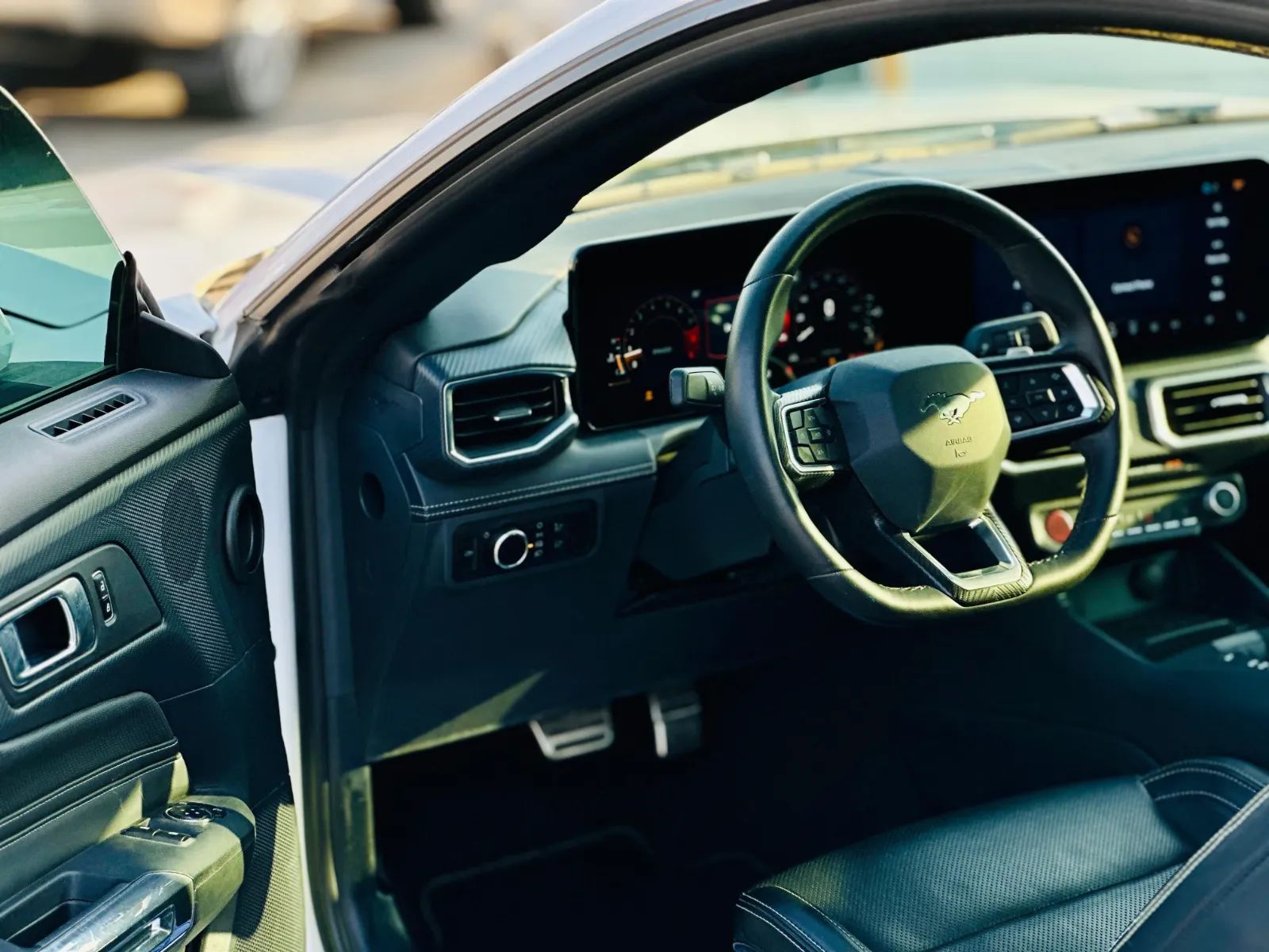 2024 Ford Mustang photo 4