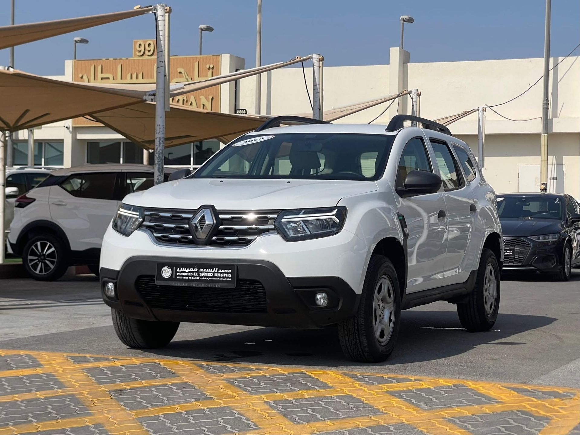 2024 Renault Duster
