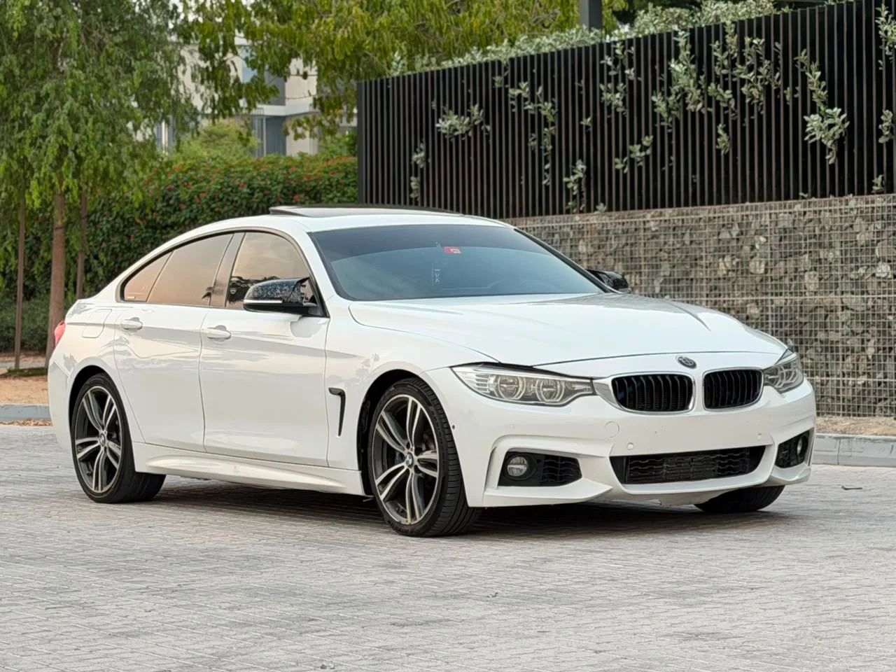 2016 BMW 4 Series photo 2