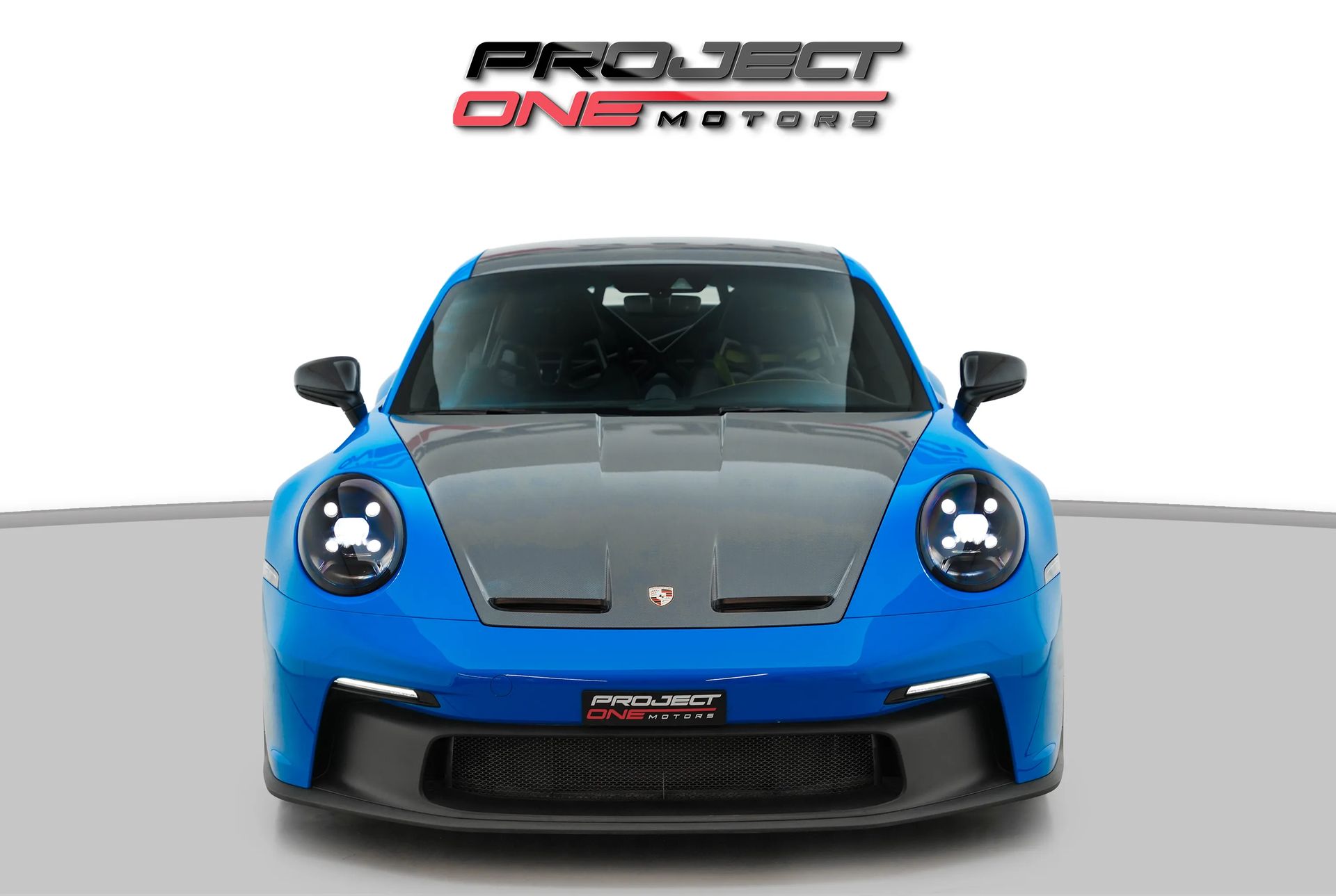 2022 Porsche 911 GT3
