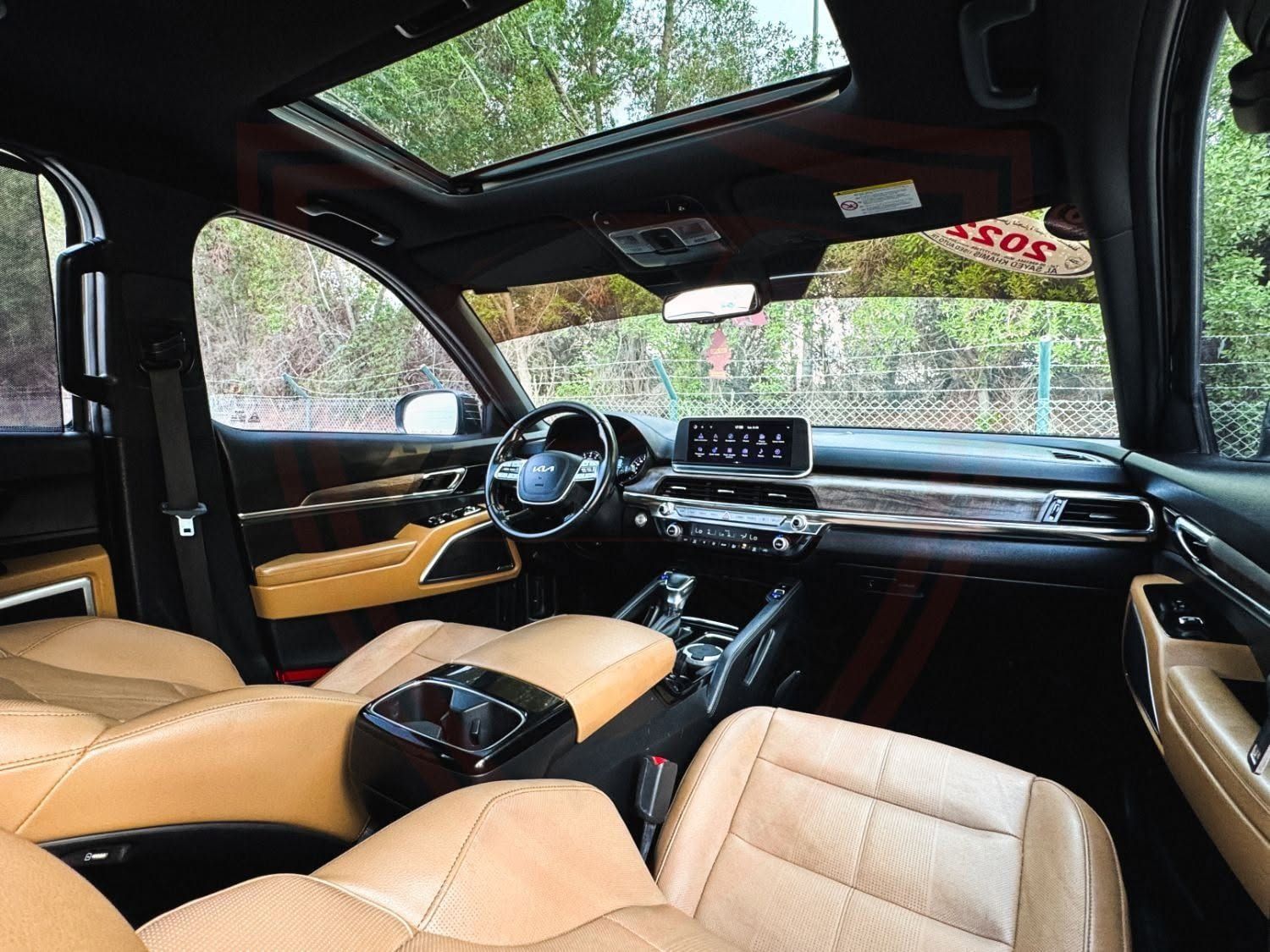 2022 Kia Telluride photo 2