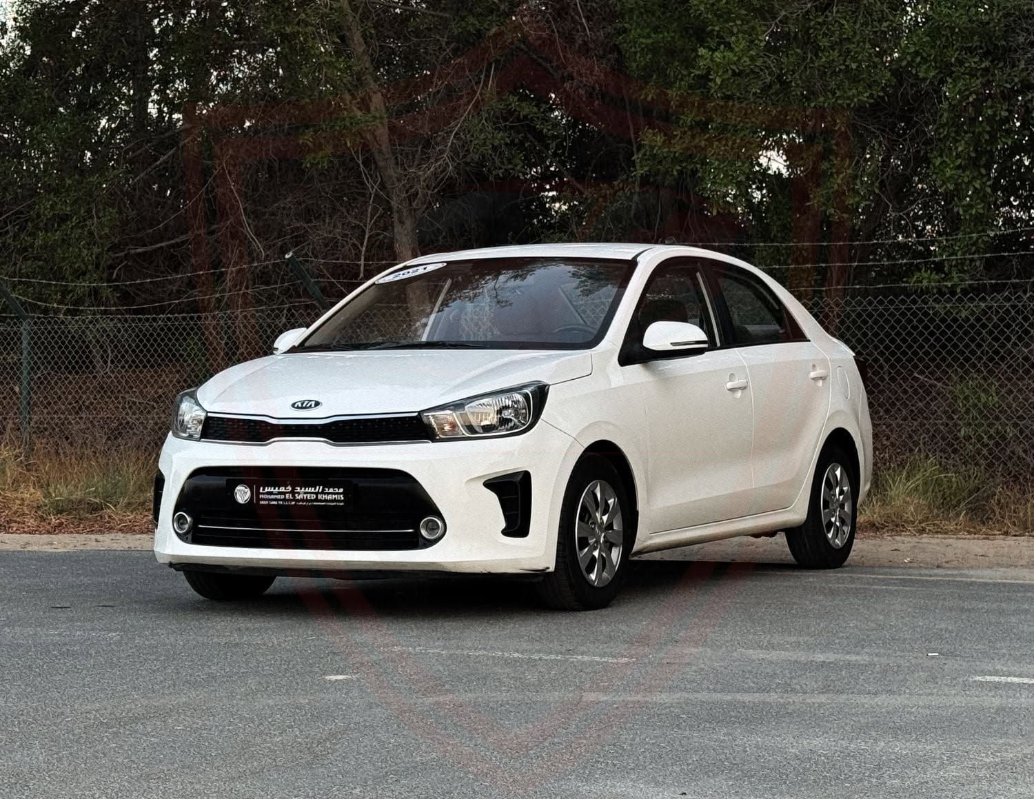 2021 Kia Pegas