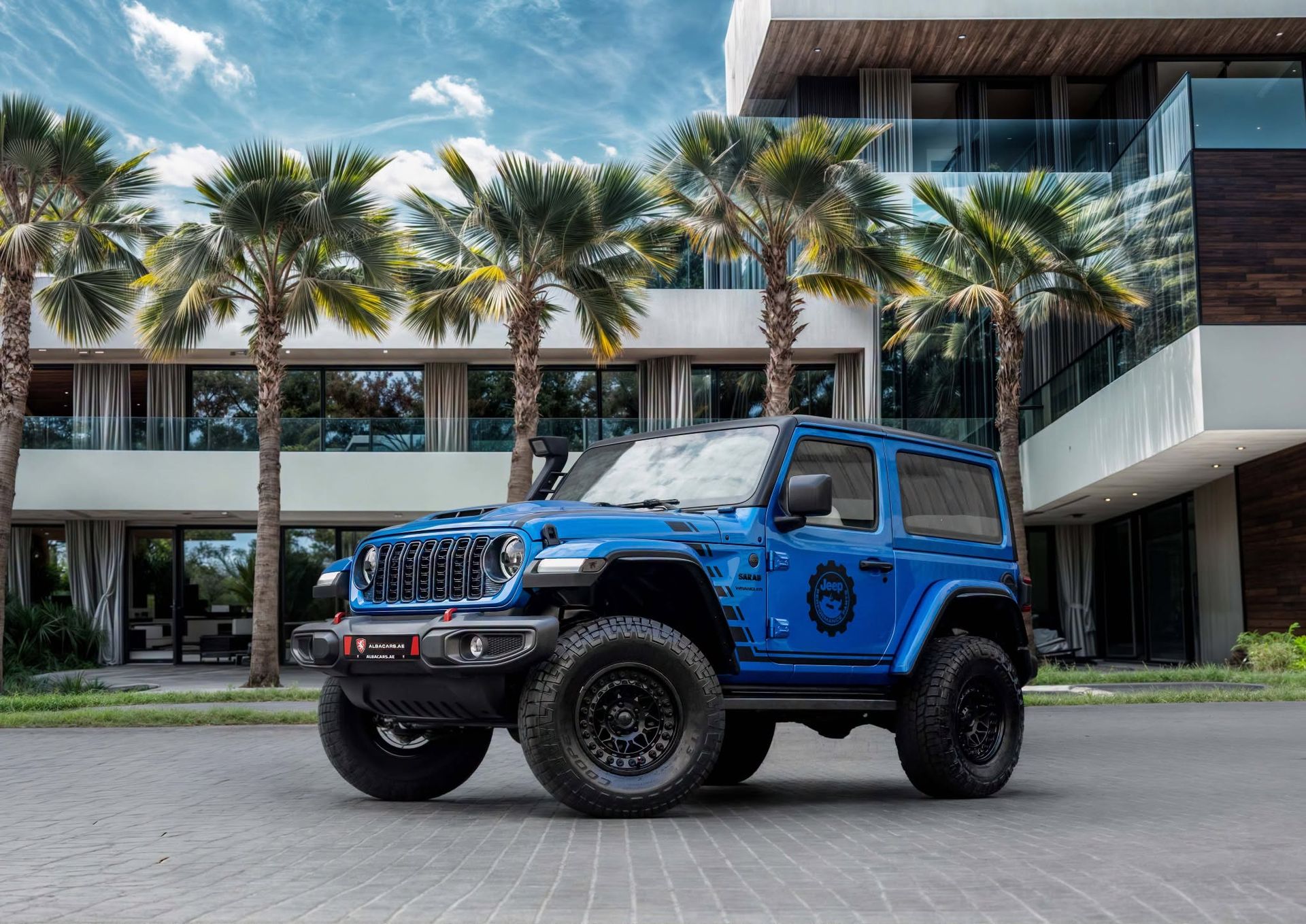 2024 Jeep Wrangler photo 2
