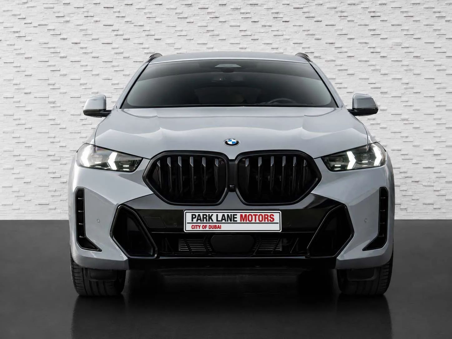 2024 BMW X6 photo 2