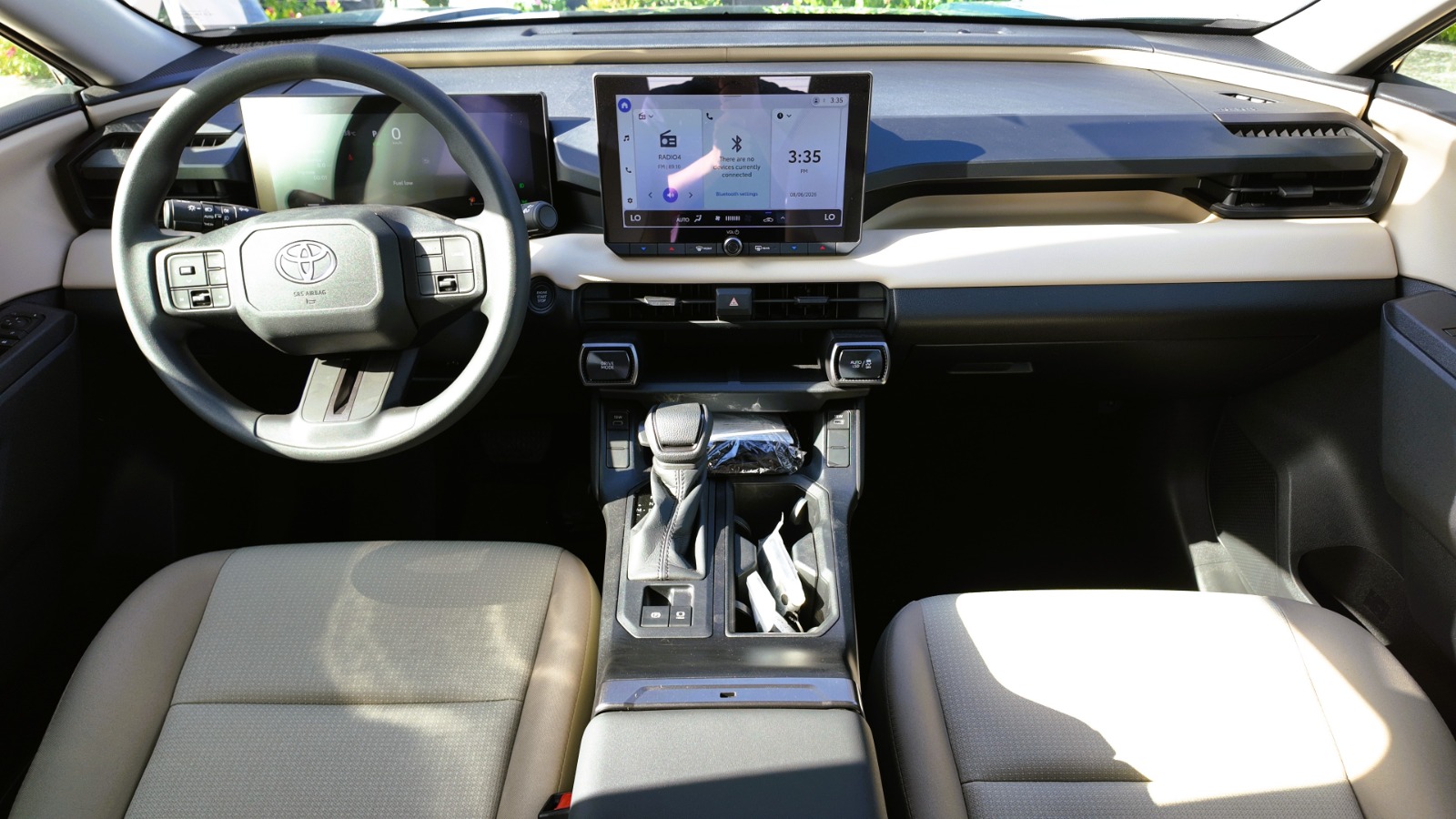 2026 Toyota RAV4 photo 3