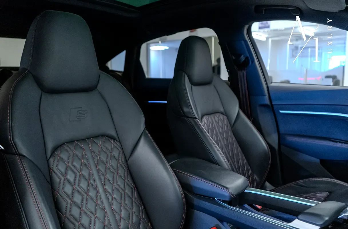 2024 Audi Q8 E-Tron photo 3