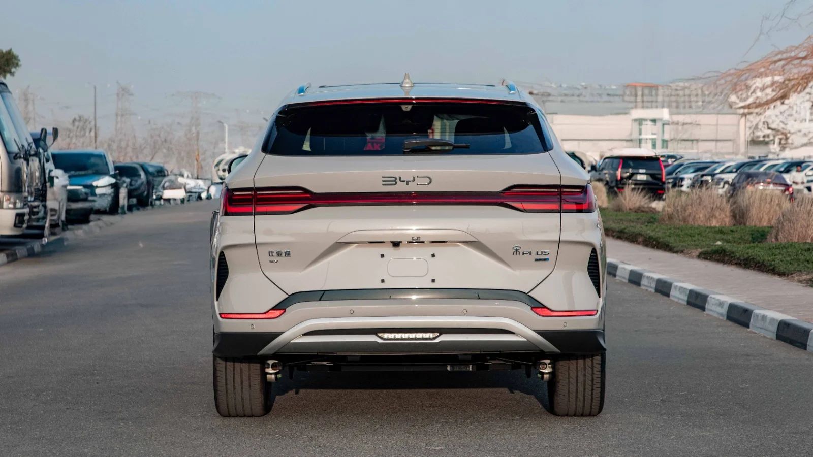 2025 BYD Song Plus photo 5