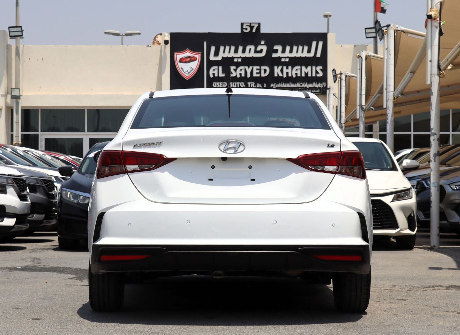 2023 Hyundai Accent photo 5