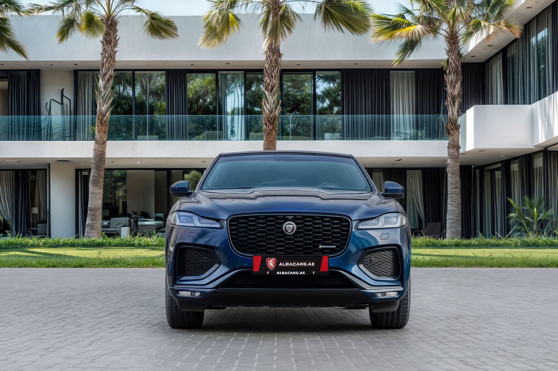 2021 Jaguar F-Pace