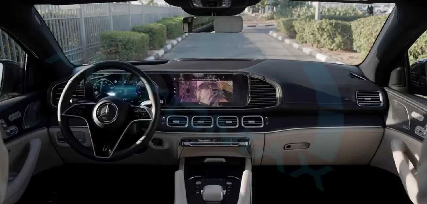 2026 Mercedes-Benz GLE 450 photo 3