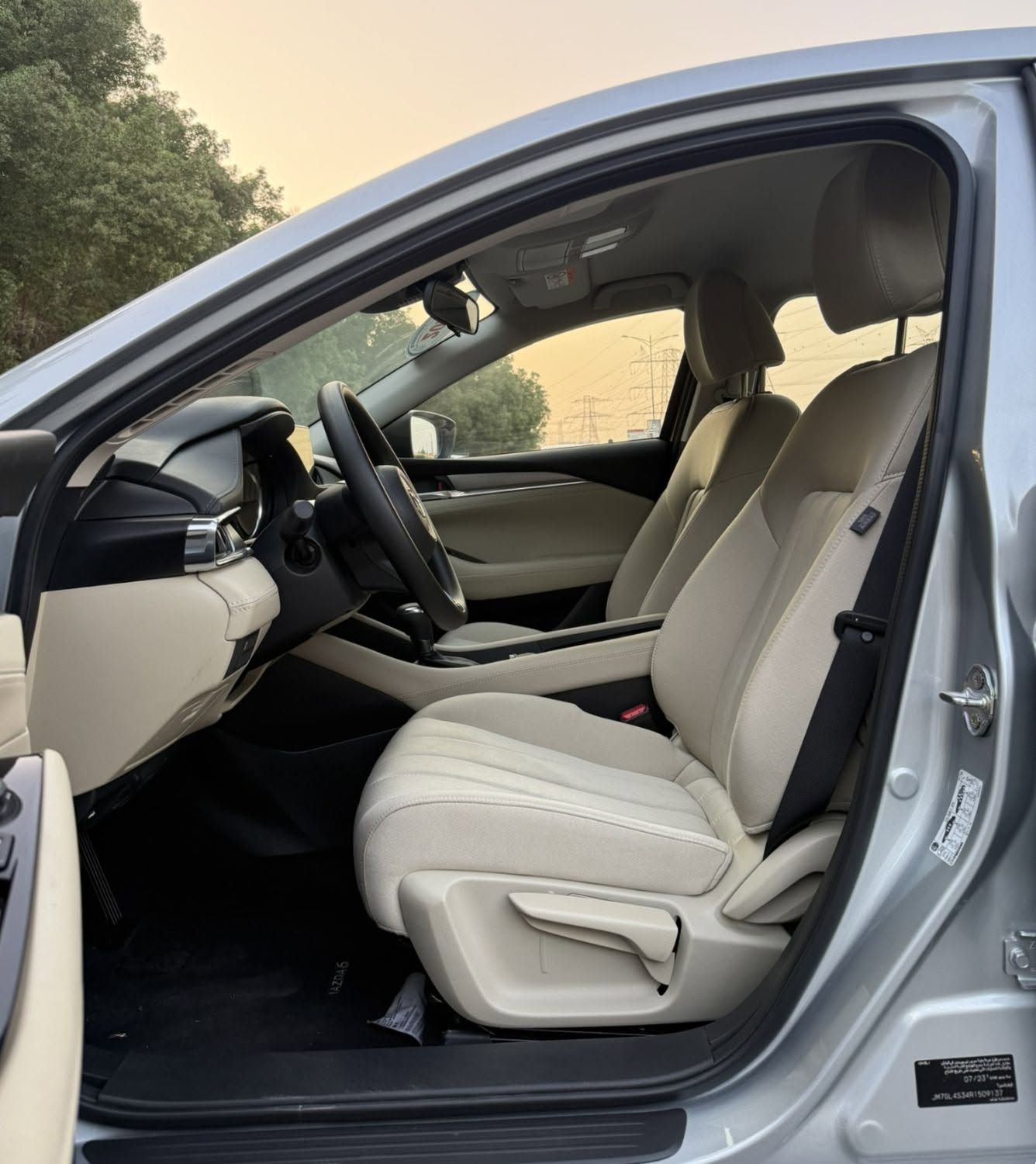 2024 Mazda Mazda6 photo 3