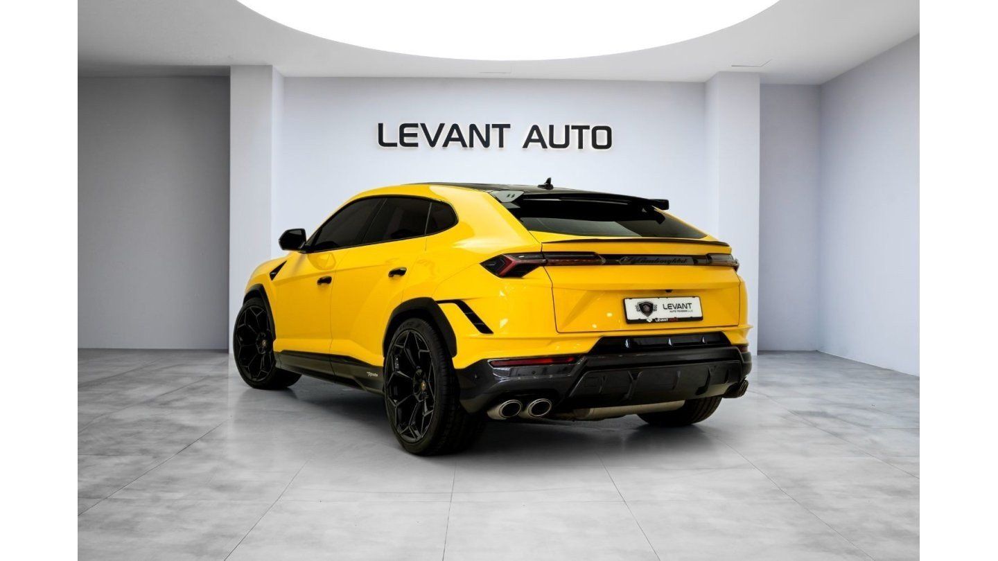 2023 Lamborghini Urus Mansory photo 5