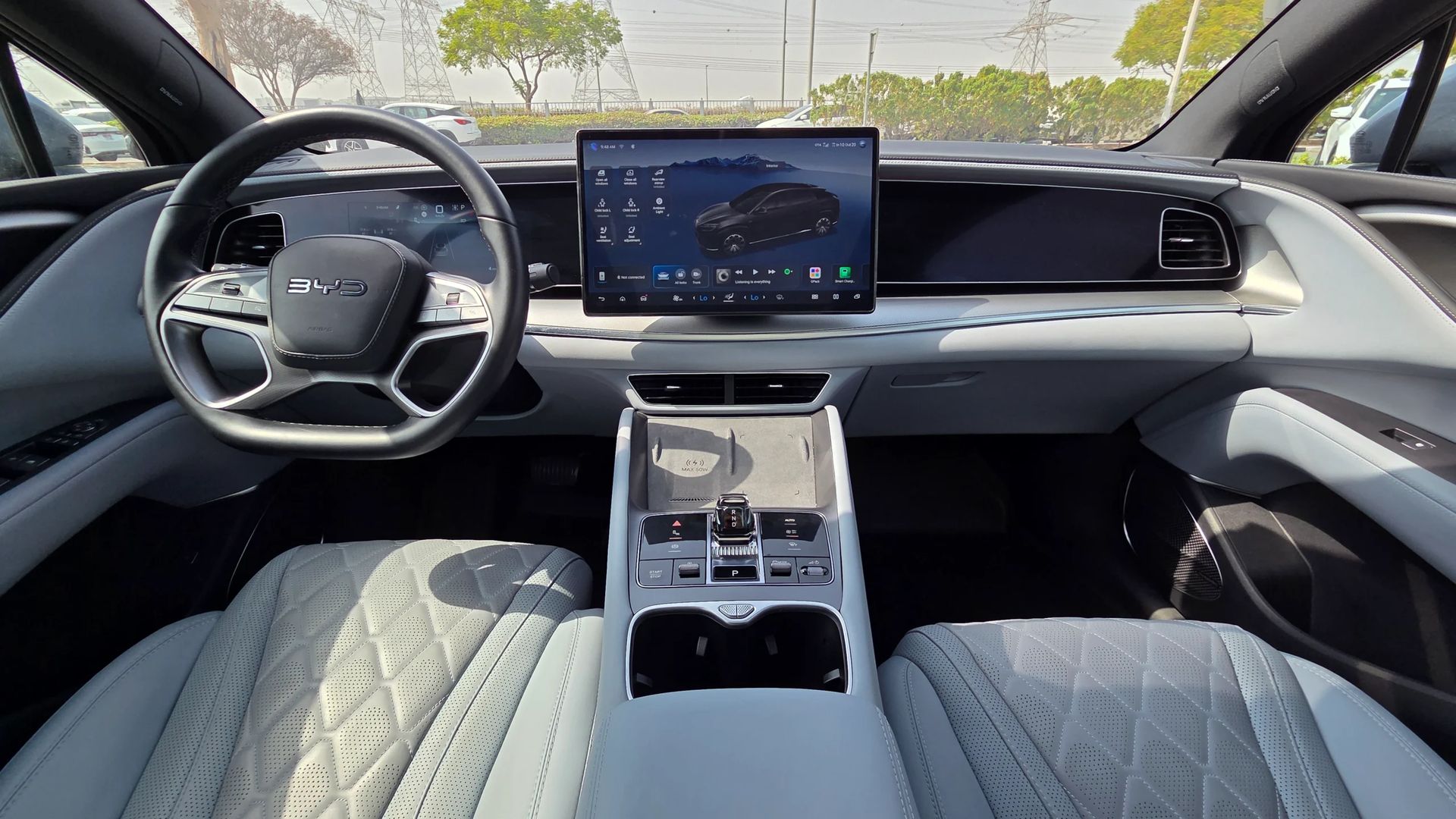 2025 BYD Sealion 7 photo 4