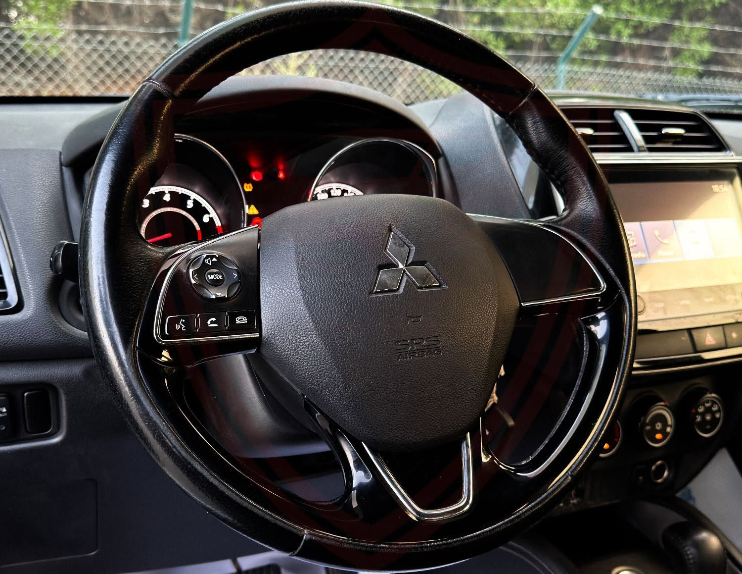2022 Mitsubishi ASX photo 5