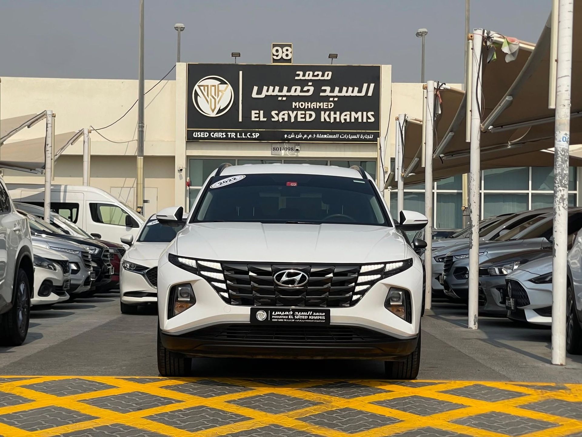2022 Hyundai Tucson