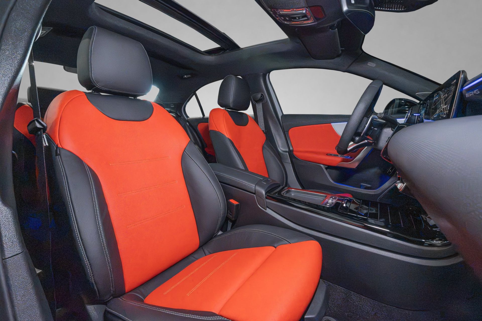 2026 Mercedes-Benz A-Class photo 5