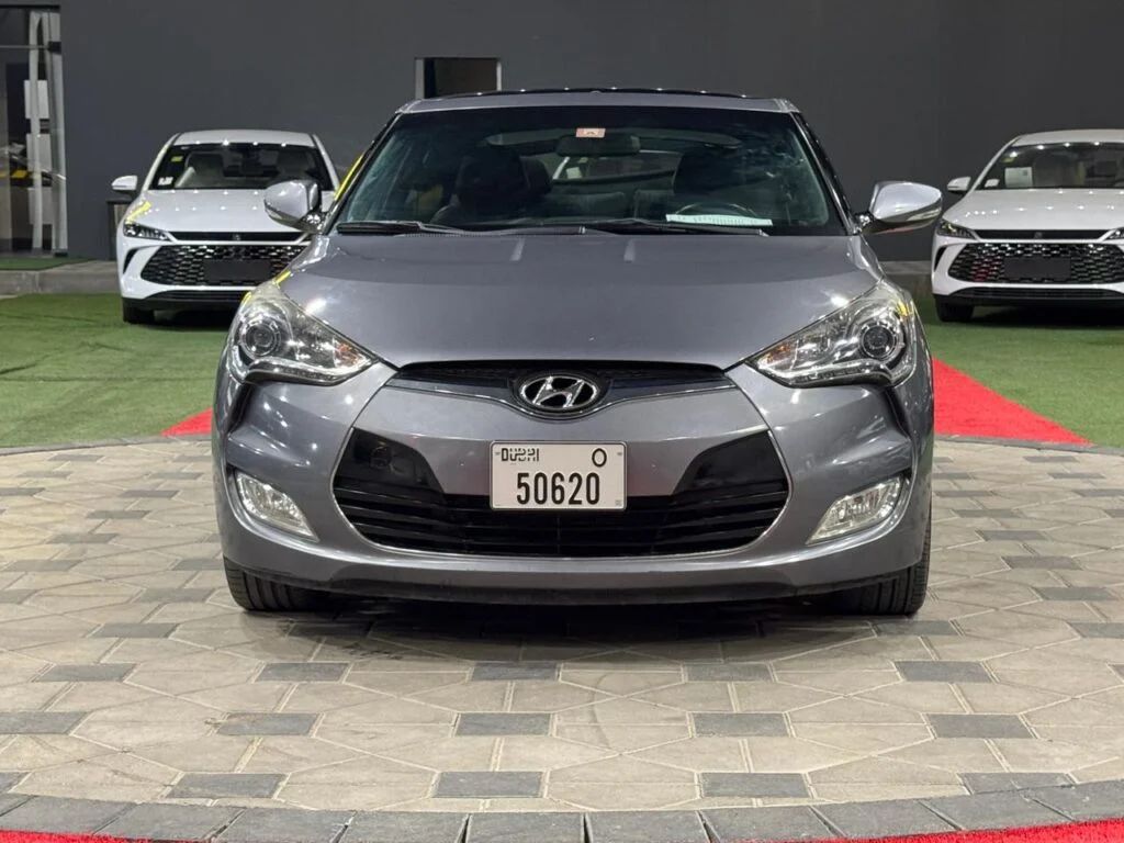 2017 Hyundai Veloster