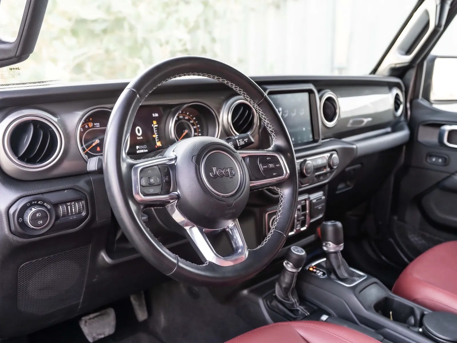 2022 Jeep Wrangler photo 3