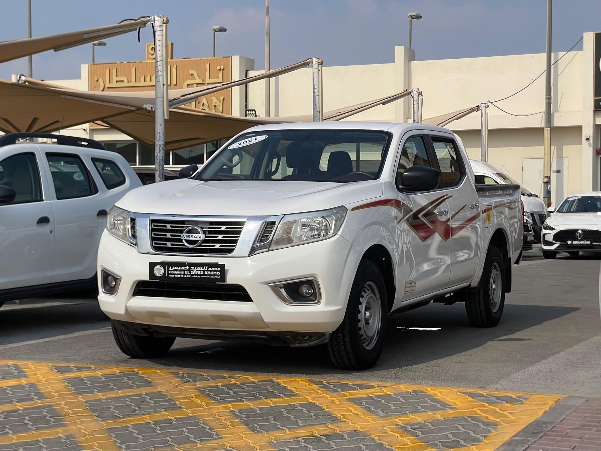 2021 Nissan Navara