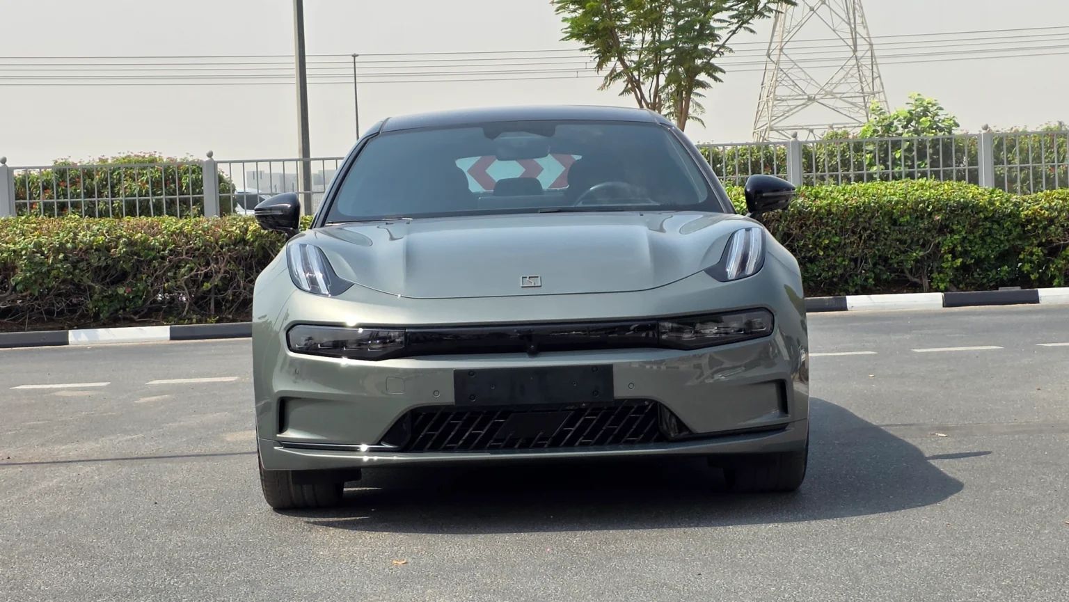 2026 Zeekr 001