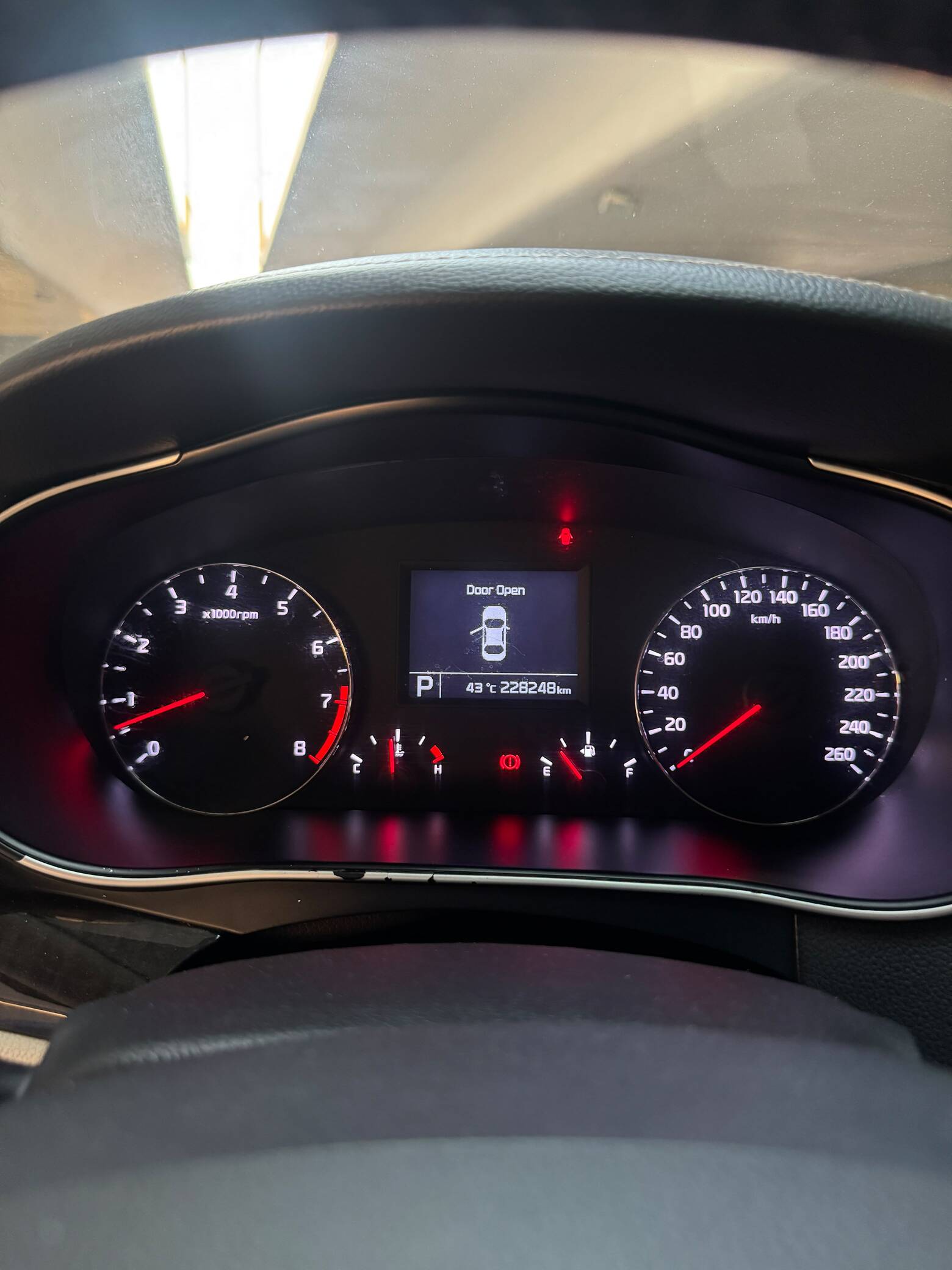 2015 Kia Cadenza photo 5