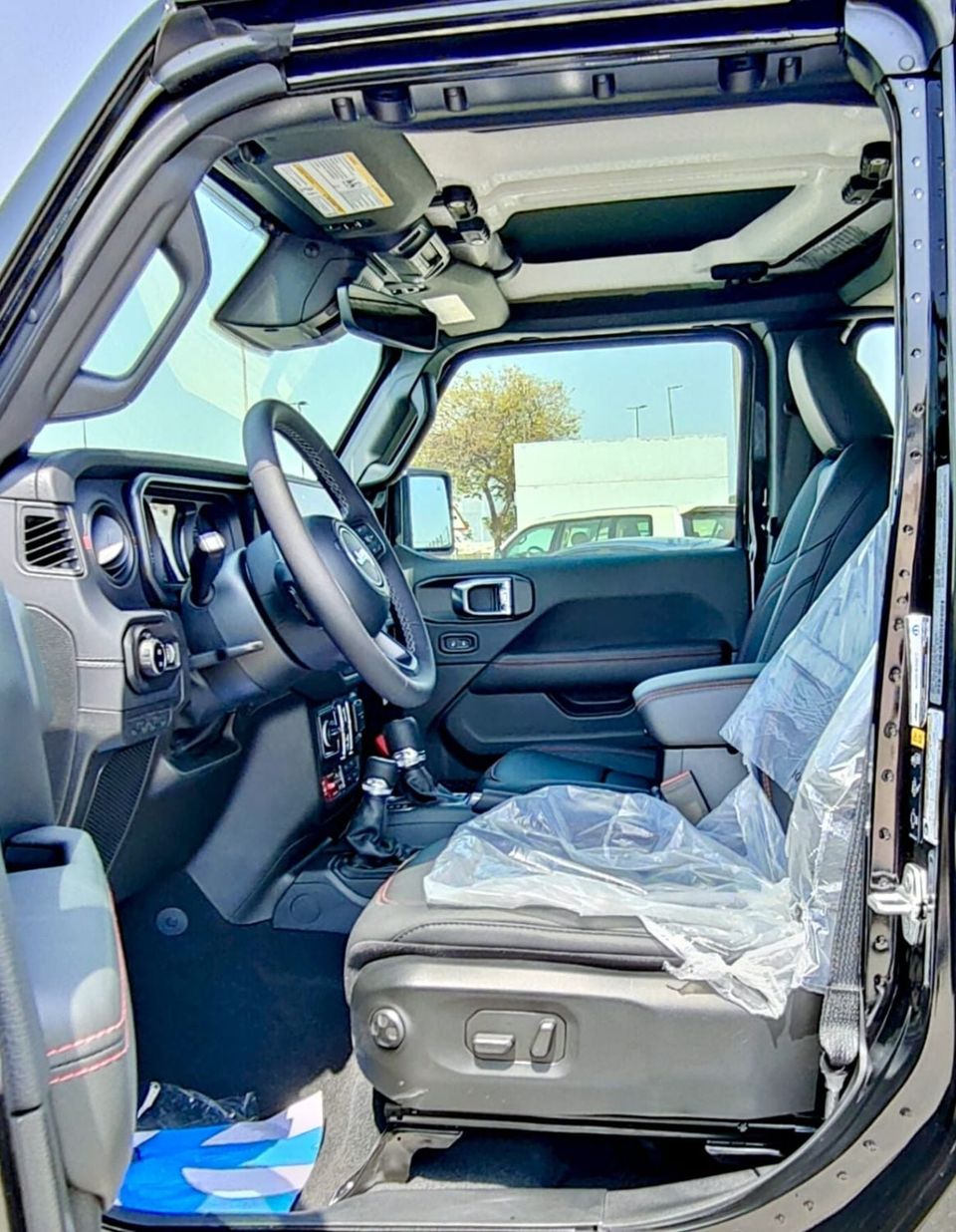 2026 Jeep Wrangler Unlimited photo 3