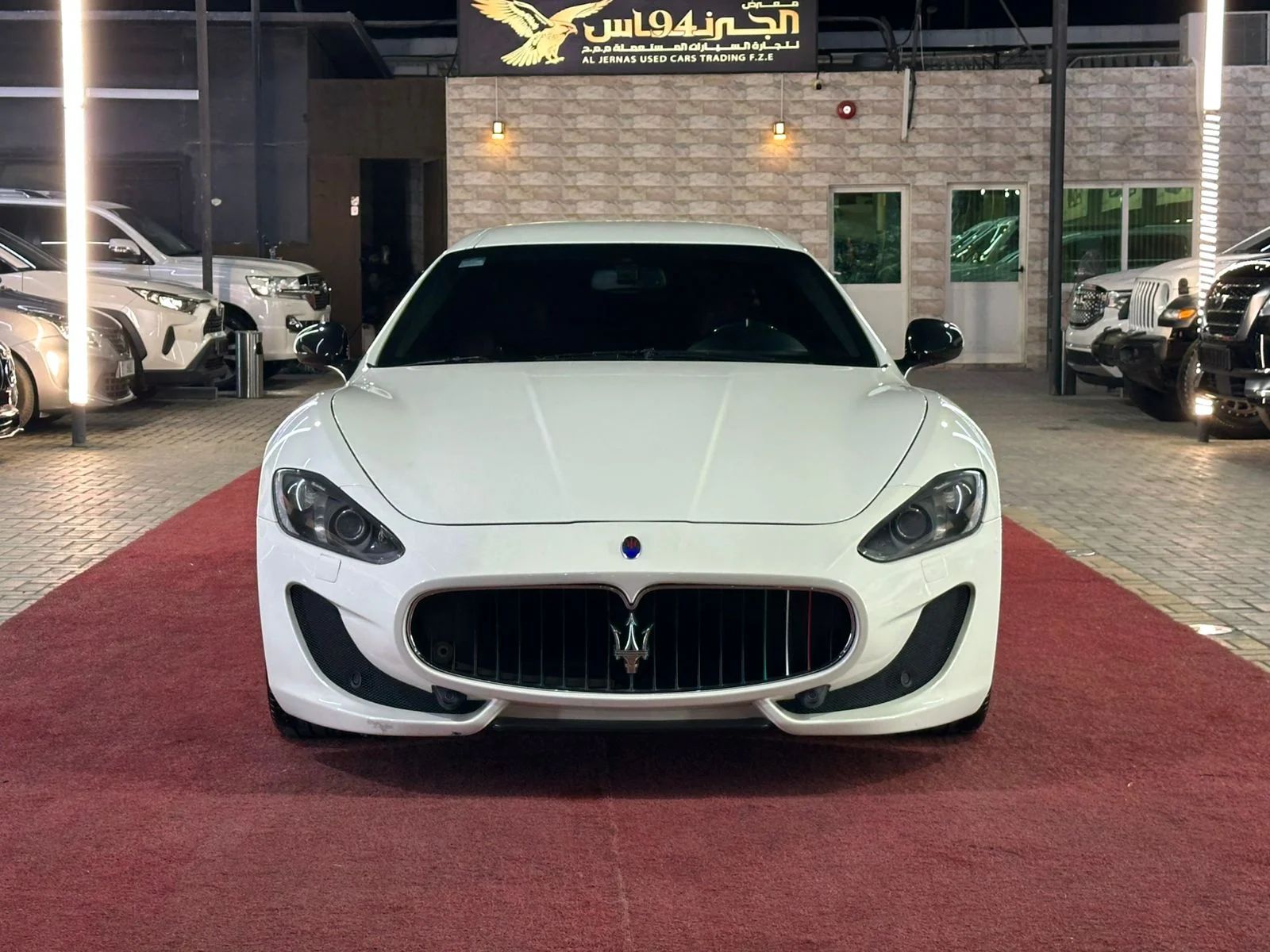 2014 Maserati GranTurismo
