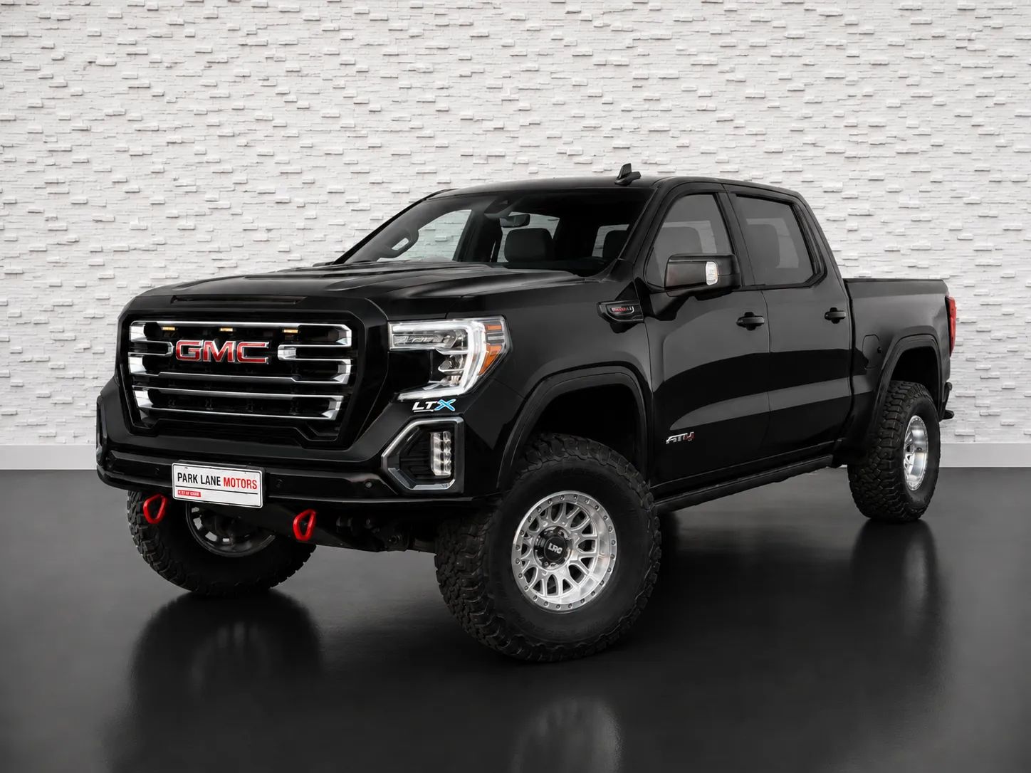 2021 GMC Sierra 1500