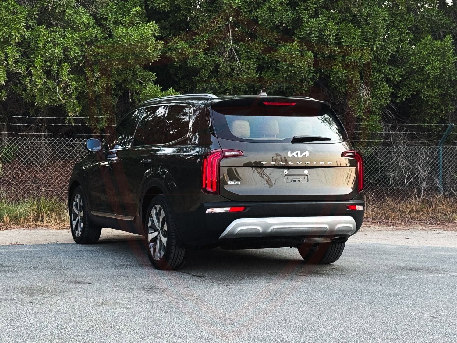 2022 Kia Telluride photo 5