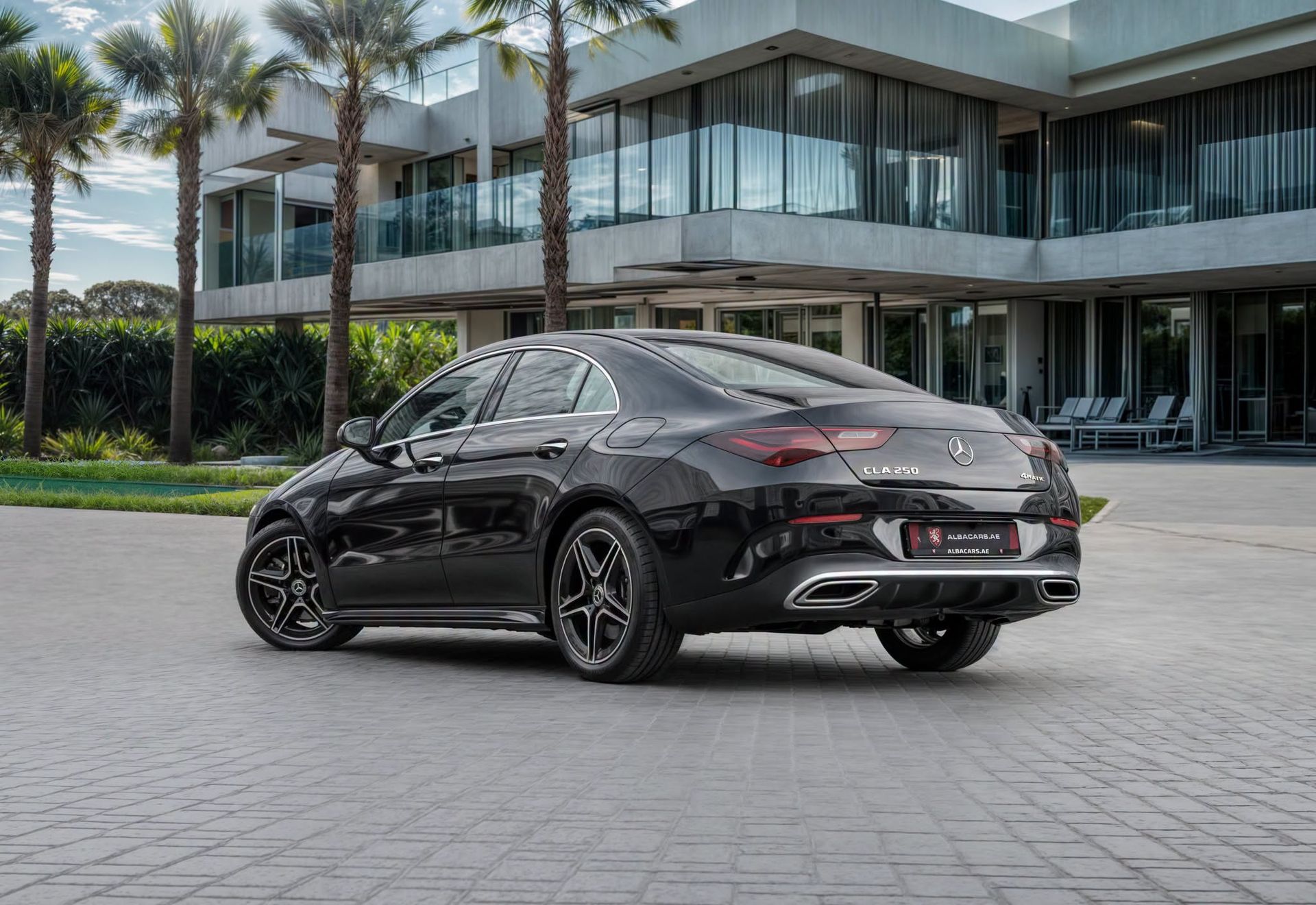 2024 Mercedes-Benz CLA 250 photo 5