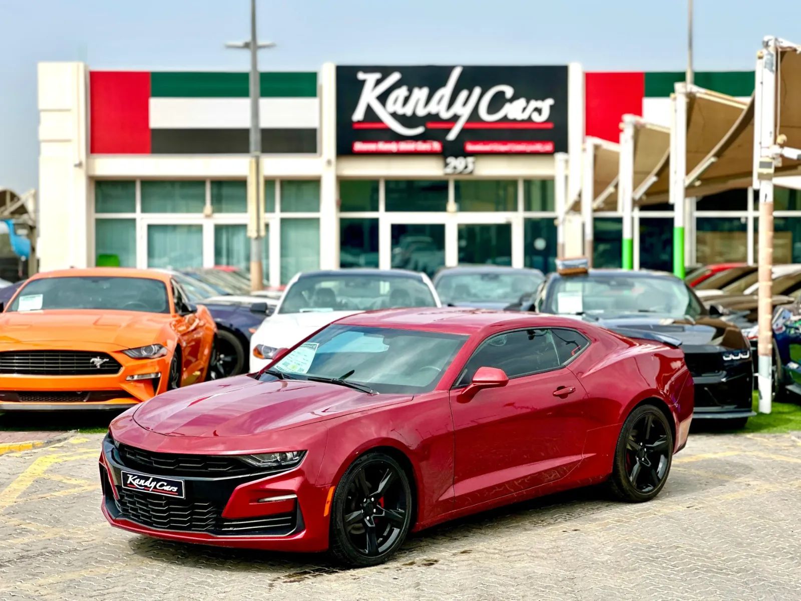 2018 Chevrolet Camaro
