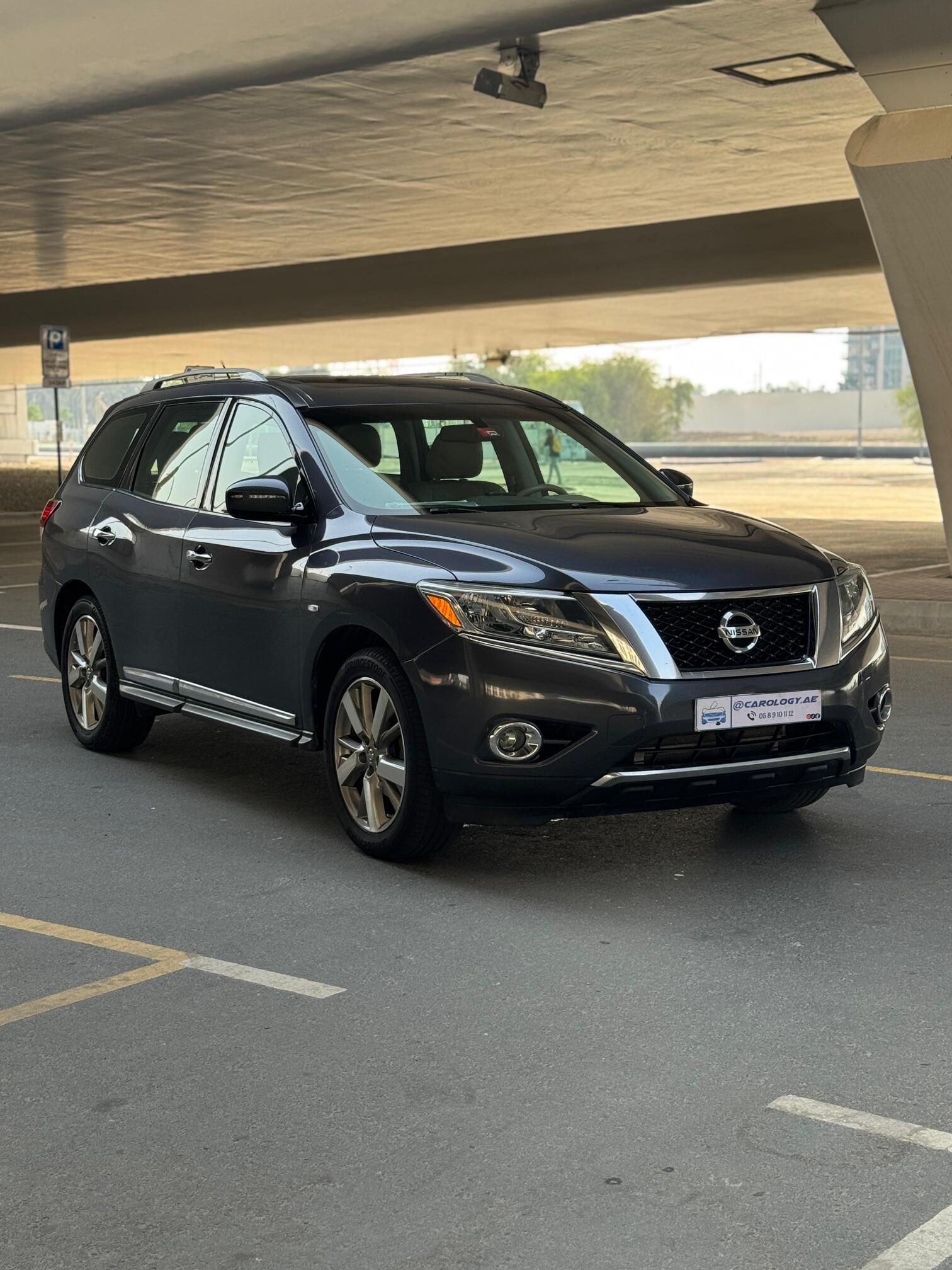 2014 Nissan Pathfinder