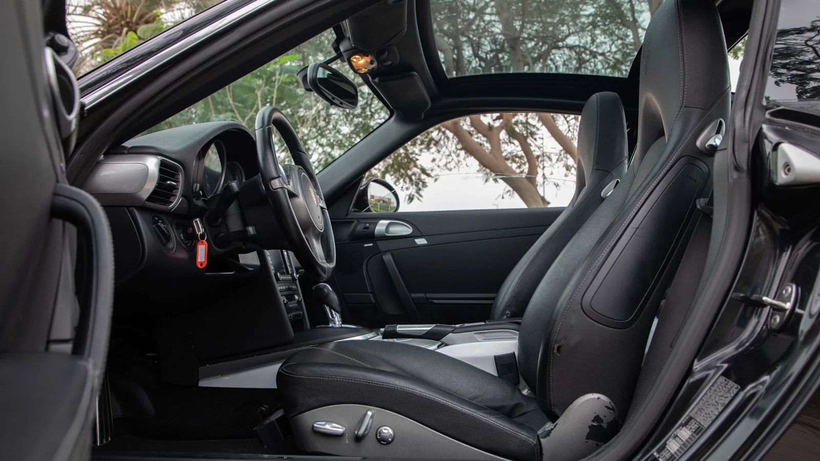 2009 Porsche 911 Targa photo 5