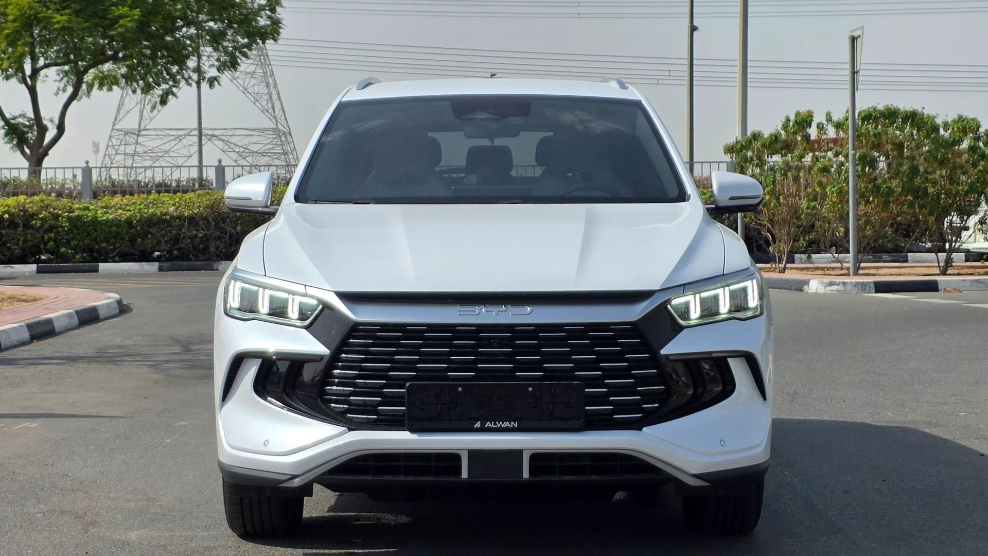 2026 BYD Sealion 7