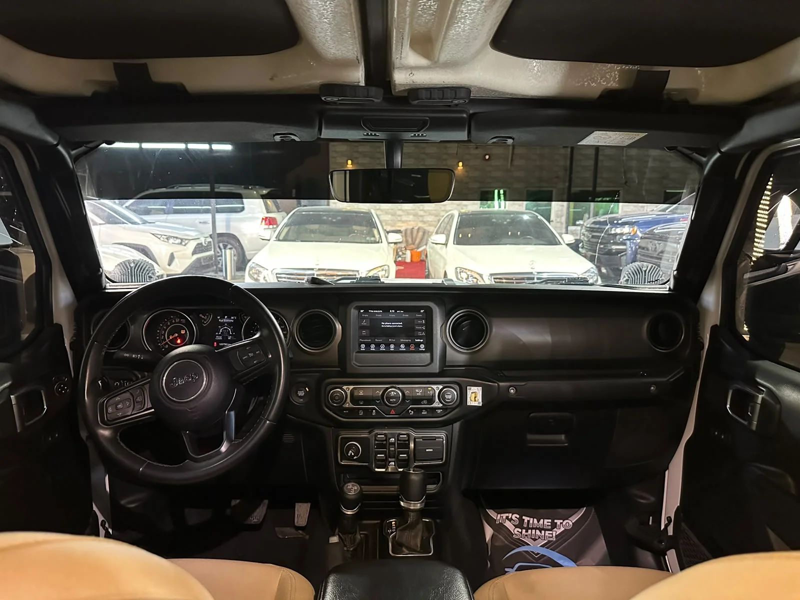 2022 Jeep Gladiator photo 3