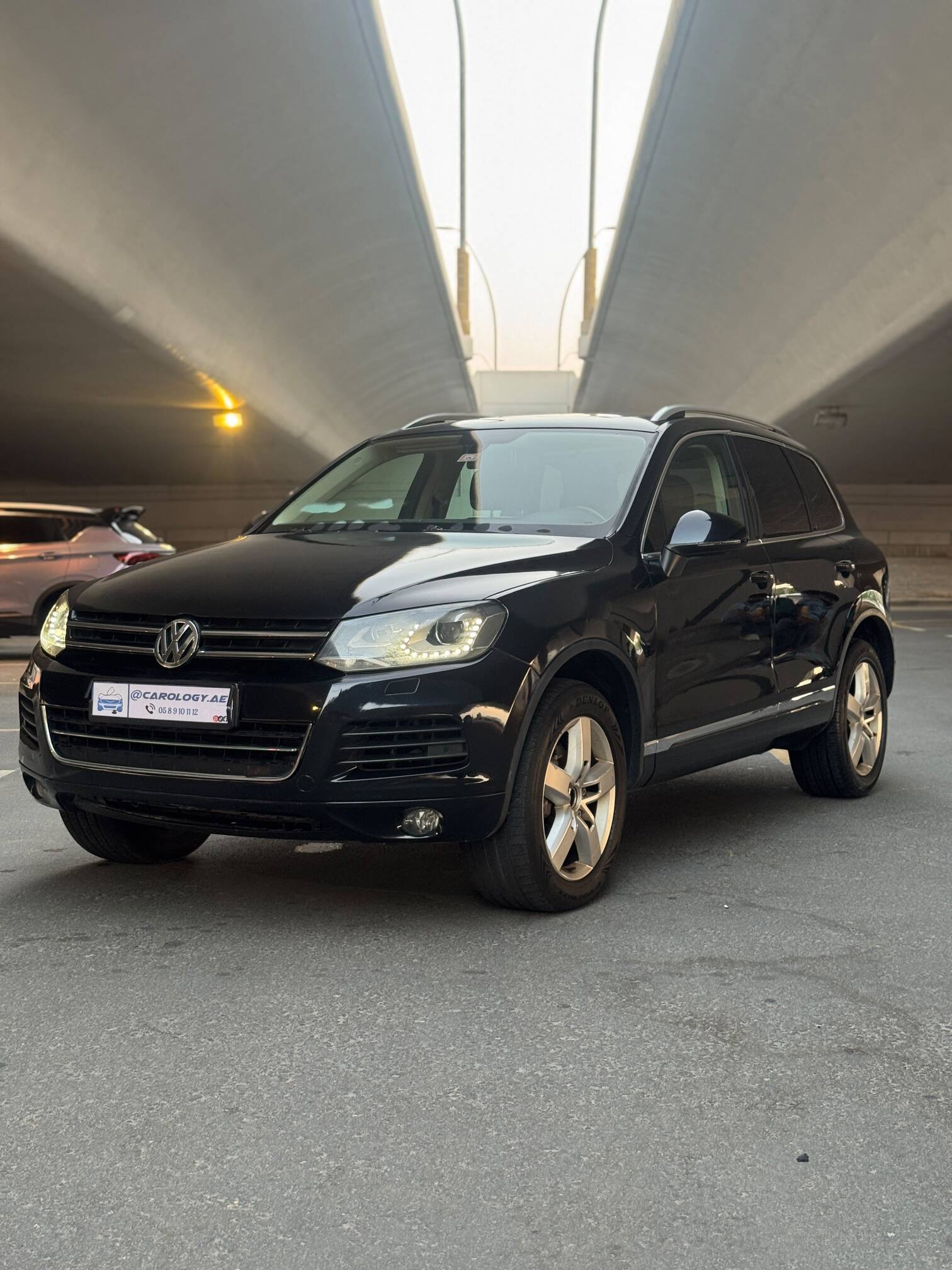 2014 Volkswagen Touareg