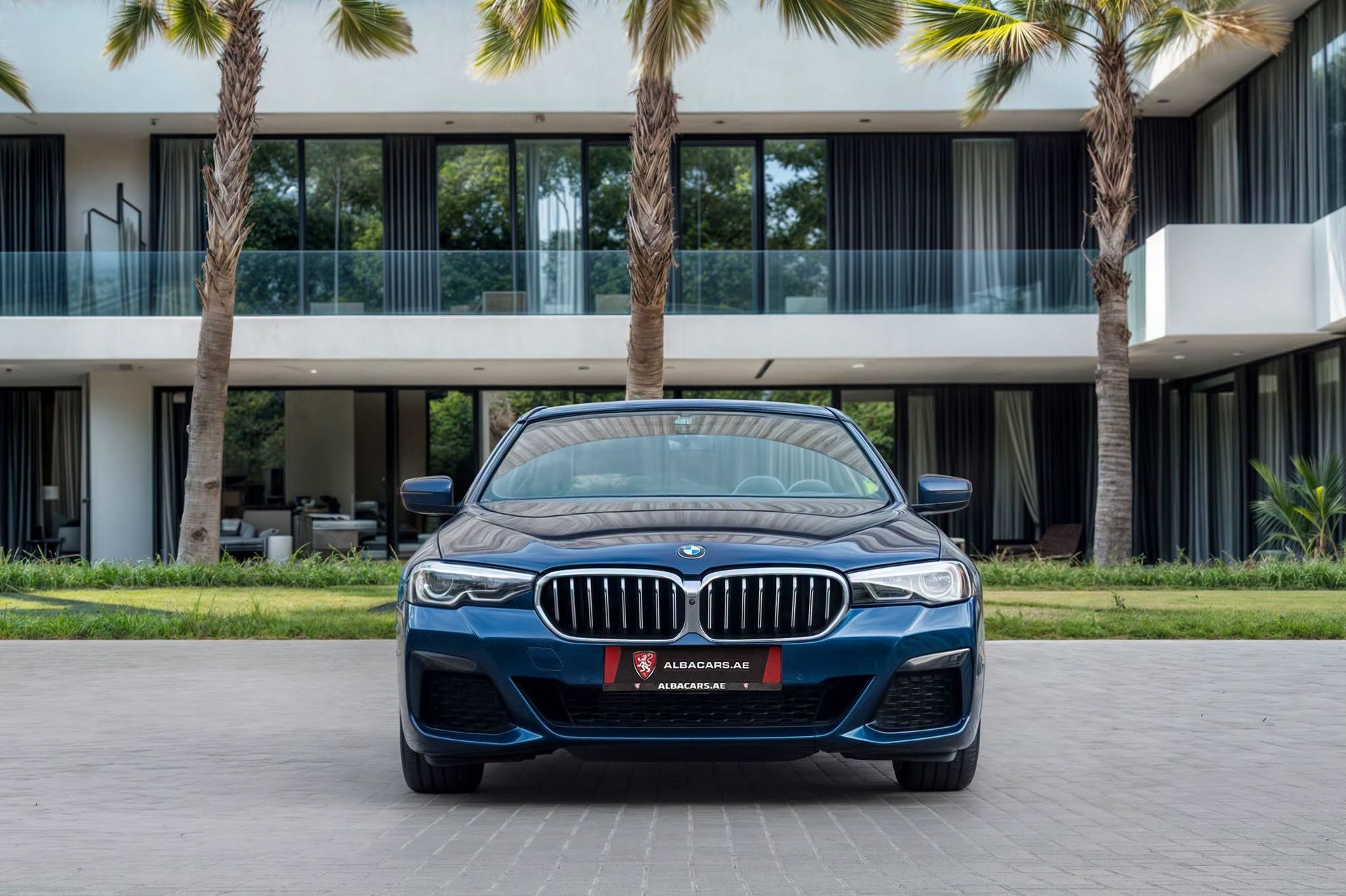 2022 BMW 520i