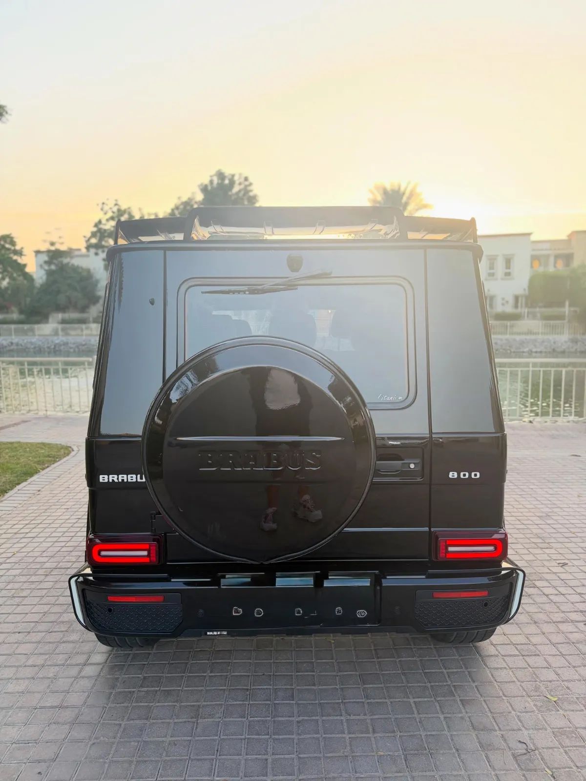 2014 Mercedes-Benz G63 AMG photo 5