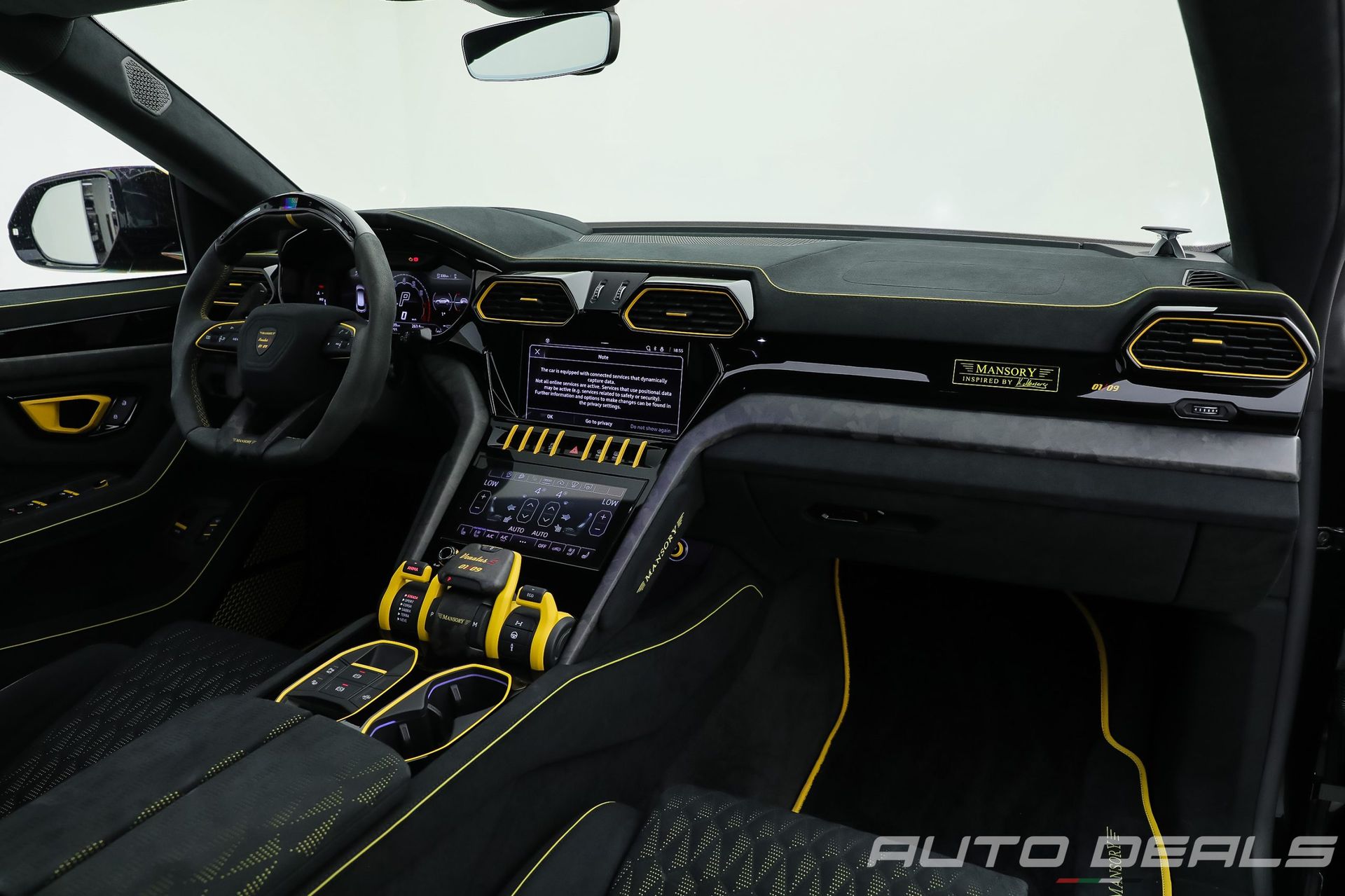 2024 Lamborghini Urus Mansory Venatus S P 900 photo 4
