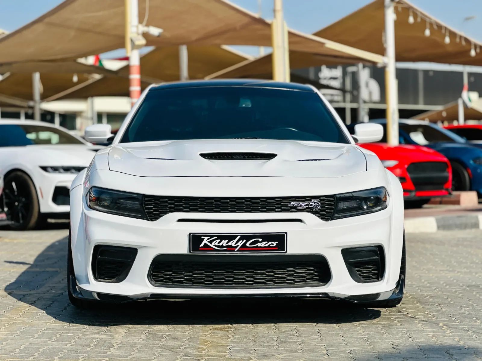 2020 Dodge Charger