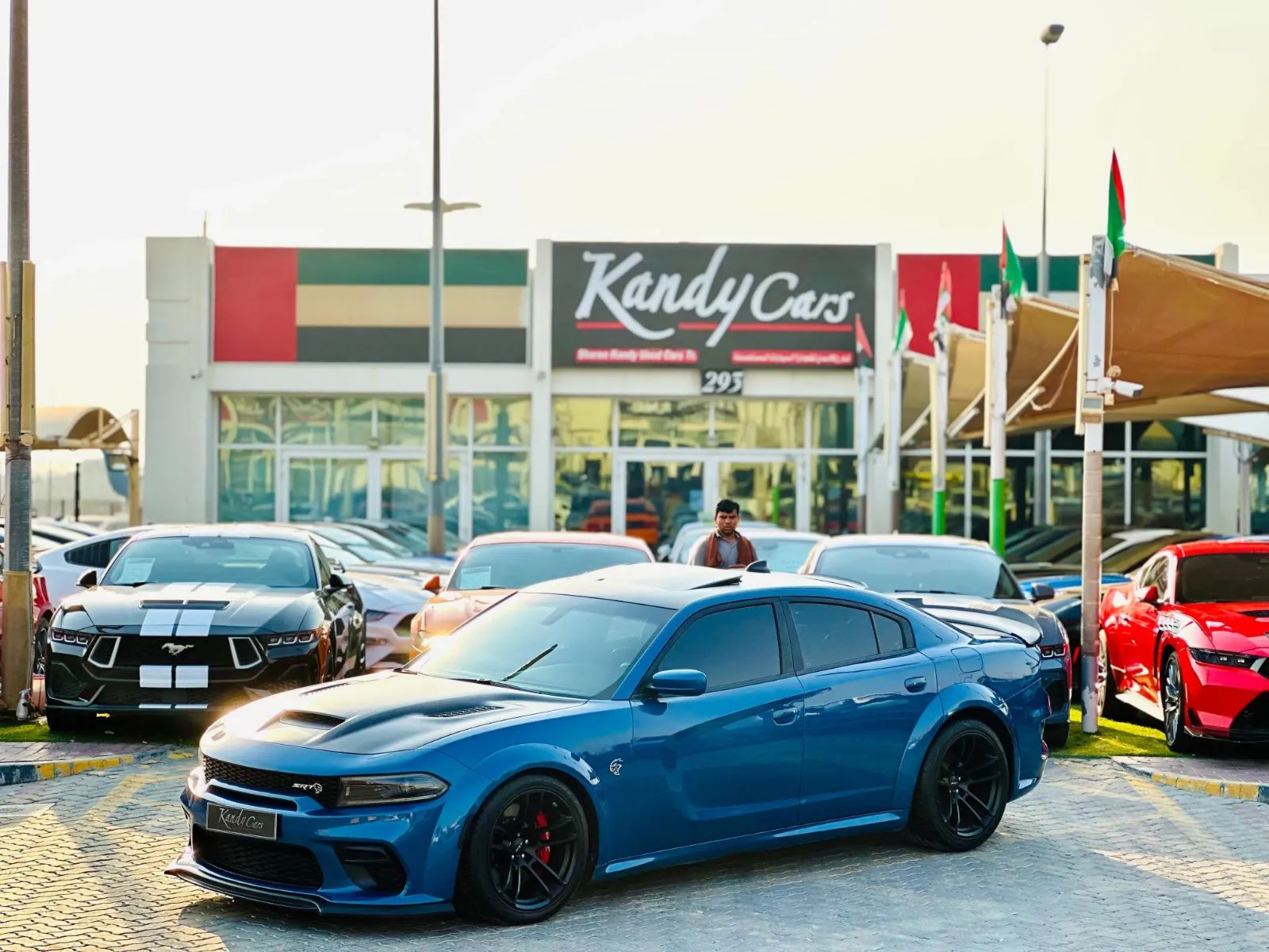 2022 Dodge Charger