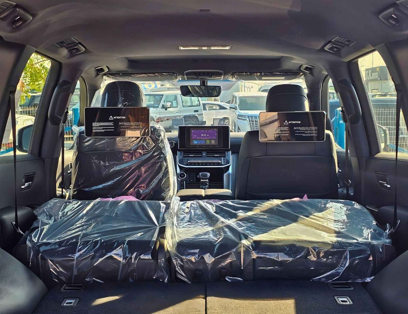 2026 Toyota Land Cruiser photo 4