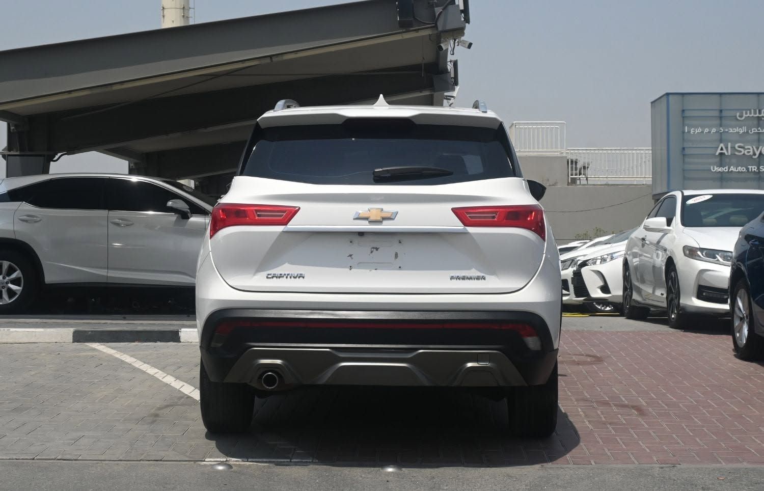 2022 Chevrolet Captiva Premium photo 5