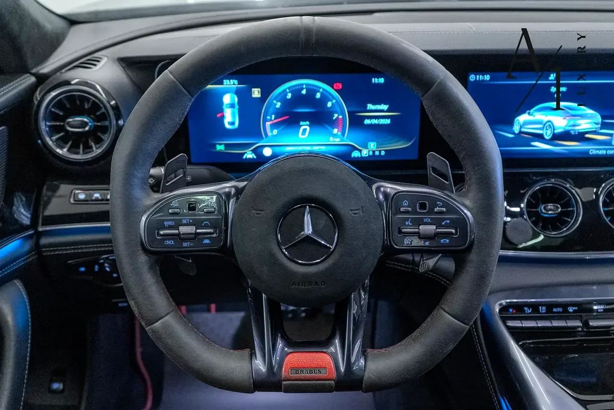 2020 Mercedes-Benz AMG GT63 S Brabus Edition photo 4