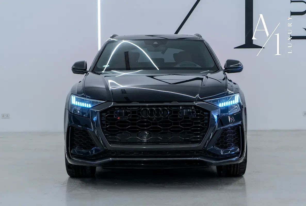 2021 Audi RS Q8