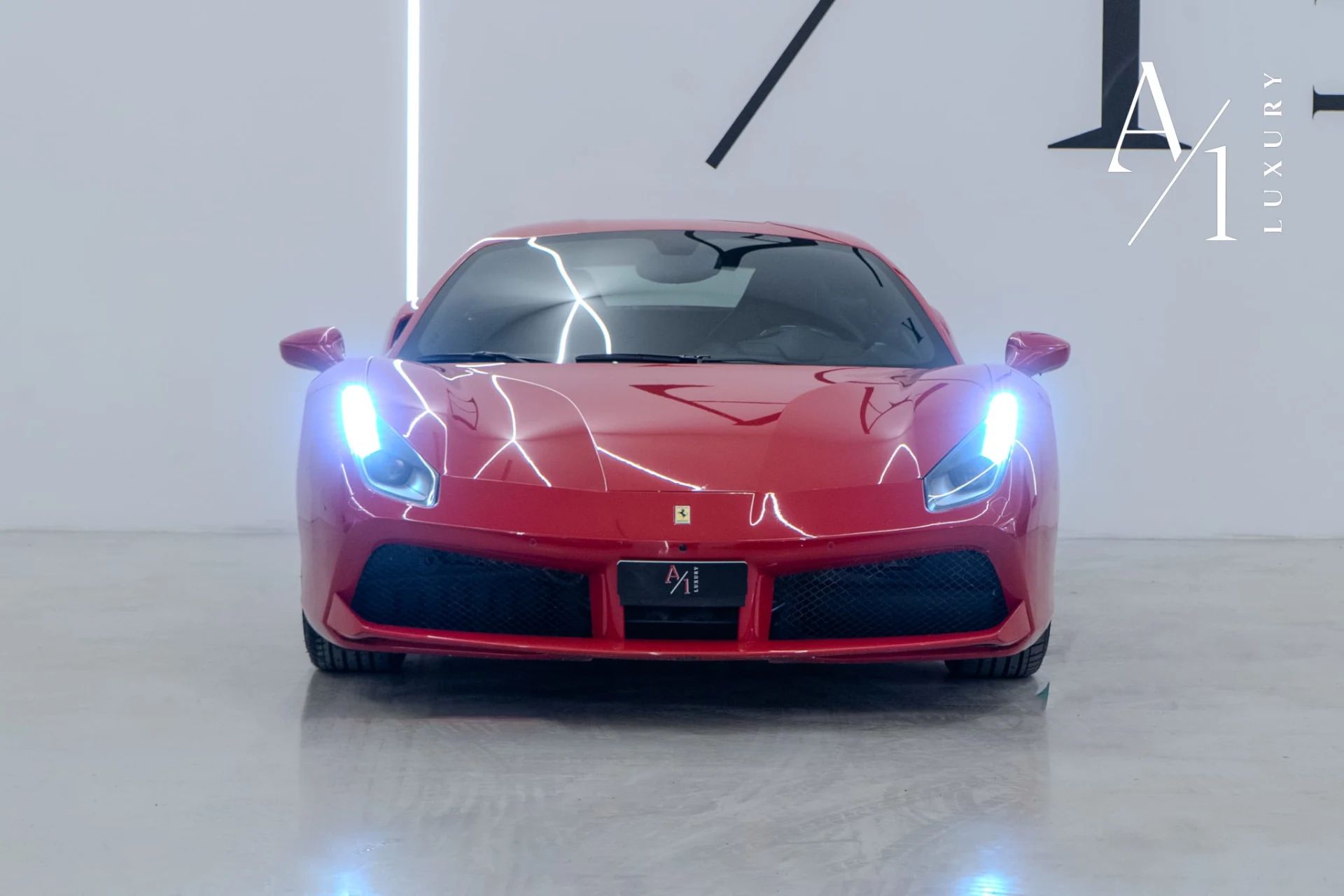 2017 Ferrari 488 GTB