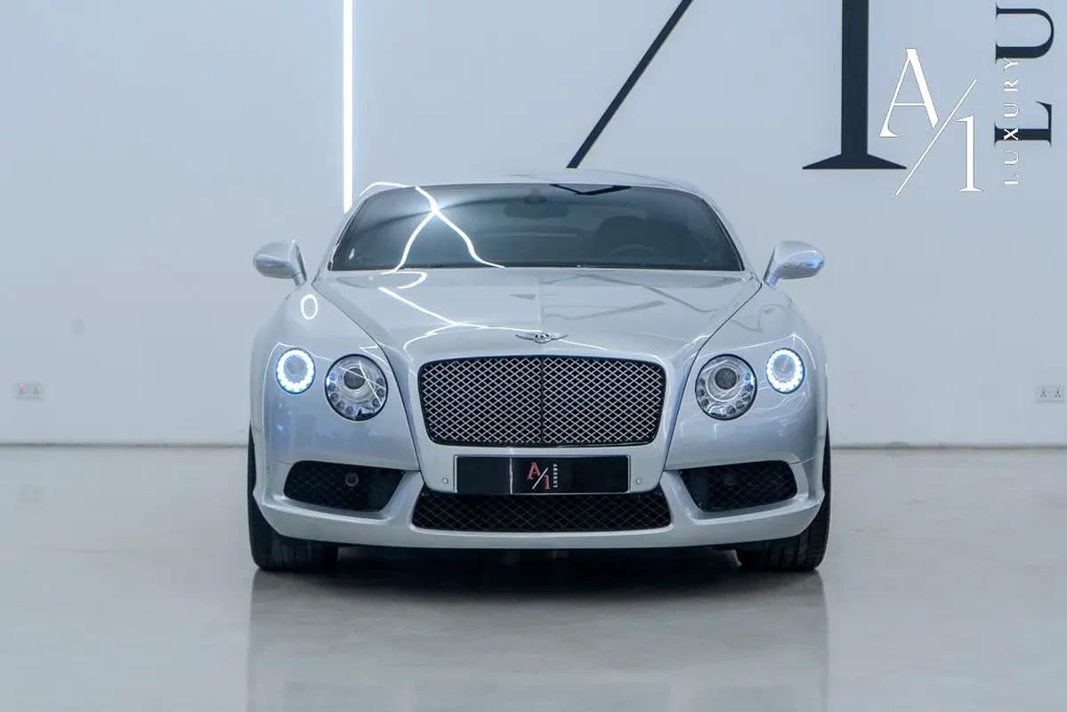 2015 Bentley Continental GT