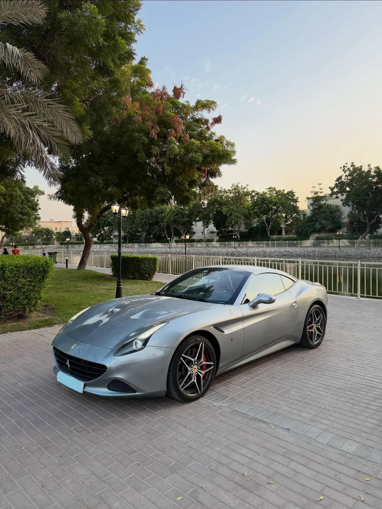 2016 Ferrari California