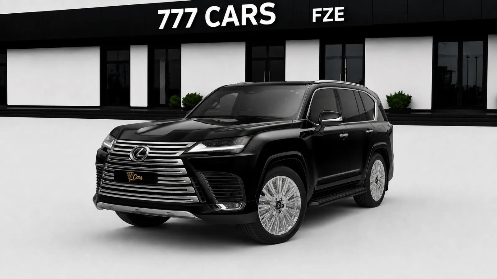 2026 Lexus LX
