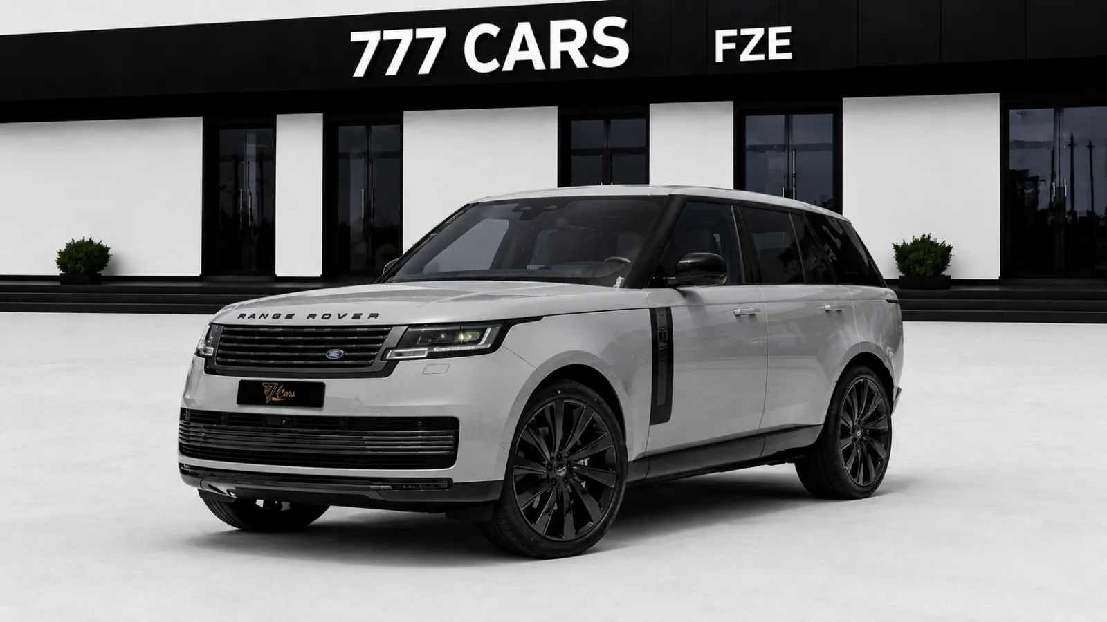 2026 Range Rover SV P615 SWB
